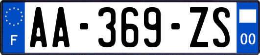 AA-369-ZS