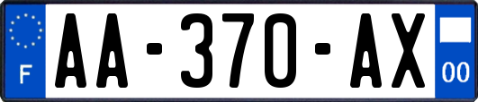 AA-370-AX