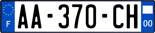 AA-370-CH