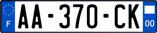 AA-370-CK