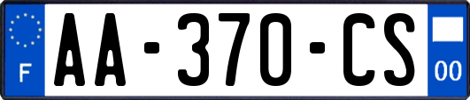 AA-370-CS