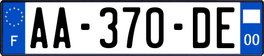 AA-370-DE