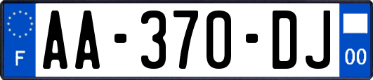 AA-370-DJ