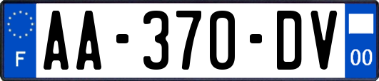 AA-370-DV