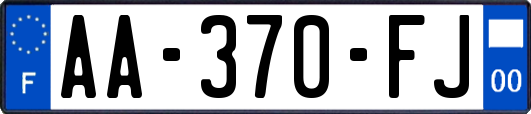 AA-370-FJ