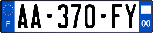 AA-370-FY