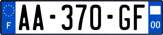 AA-370-GF