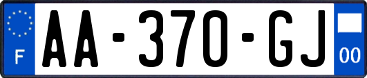 AA-370-GJ