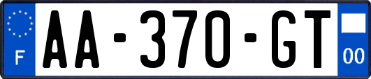 AA-370-GT