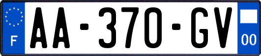 AA-370-GV