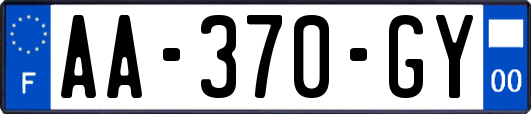 AA-370-GY