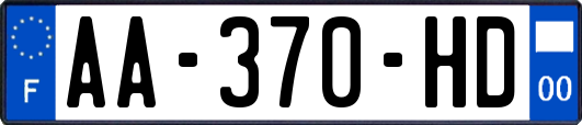 AA-370-HD