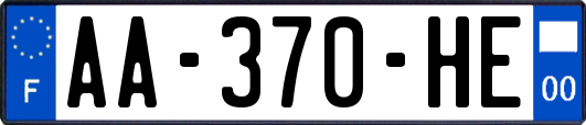 AA-370-HE