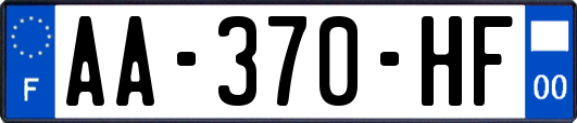 AA-370-HF