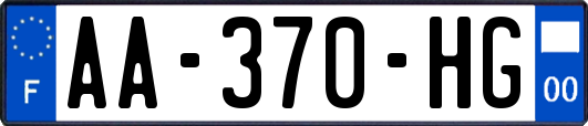 AA-370-HG