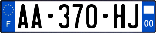 AA-370-HJ