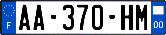 AA-370-HM