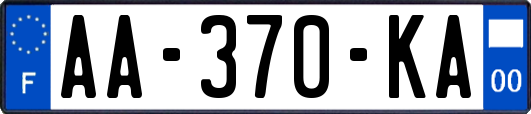 AA-370-KA