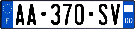 AA-370-SV