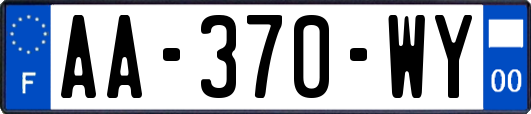 AA-370-WY