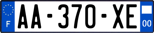 AA-370-XE