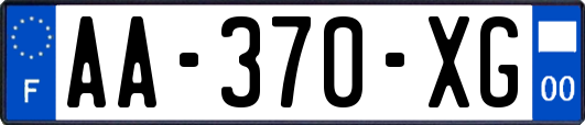 AA-370-XG