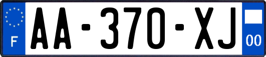 AA-370-XJ