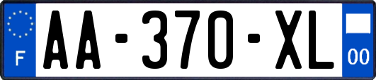 AA-370-XL