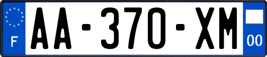 AA-370-XM