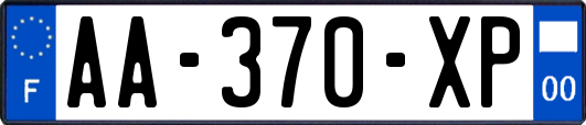 AA-370-XP