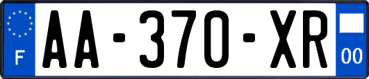 AA-370-XR