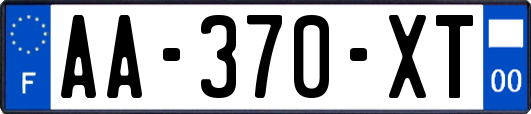 AA-370-XT