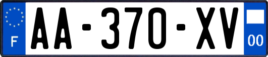 AA-370-XV