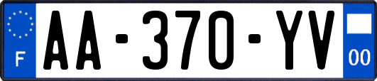 AA-370-YV