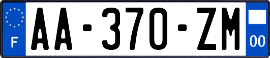 AA-370-ZM