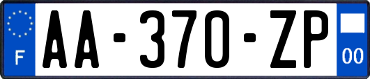 AA-370-ZP