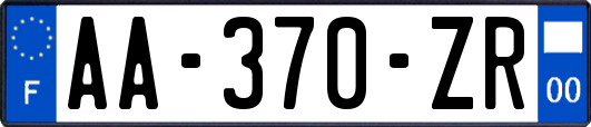 AA-370-ZR