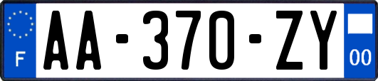 AA-370-ZY