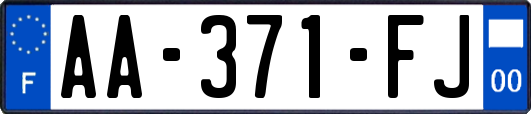 AA-371-FJ