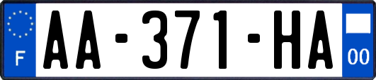 AA-371-HA