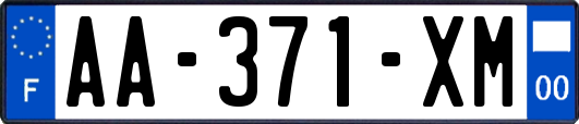 AA-371-XM