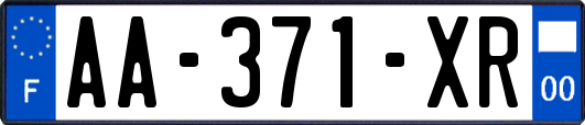 AA-371-XR