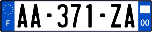 AA-371-ZA