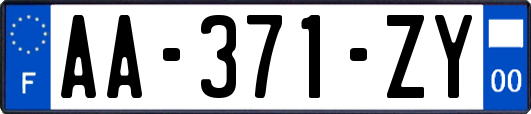 AA-371-ZY