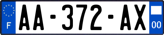 AA-372-AX