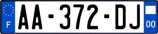 AA-372-DJ