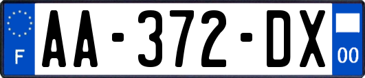 AA-372-DX