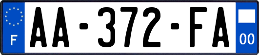 AA-372-FA