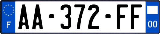 AA-372-FF