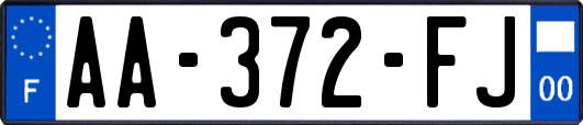 AA-372-FJ